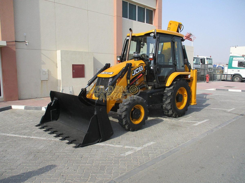JCB - Φορτωτής: φωτογραφία 2 JCB - Φορτωτής: φωτογραφία 2