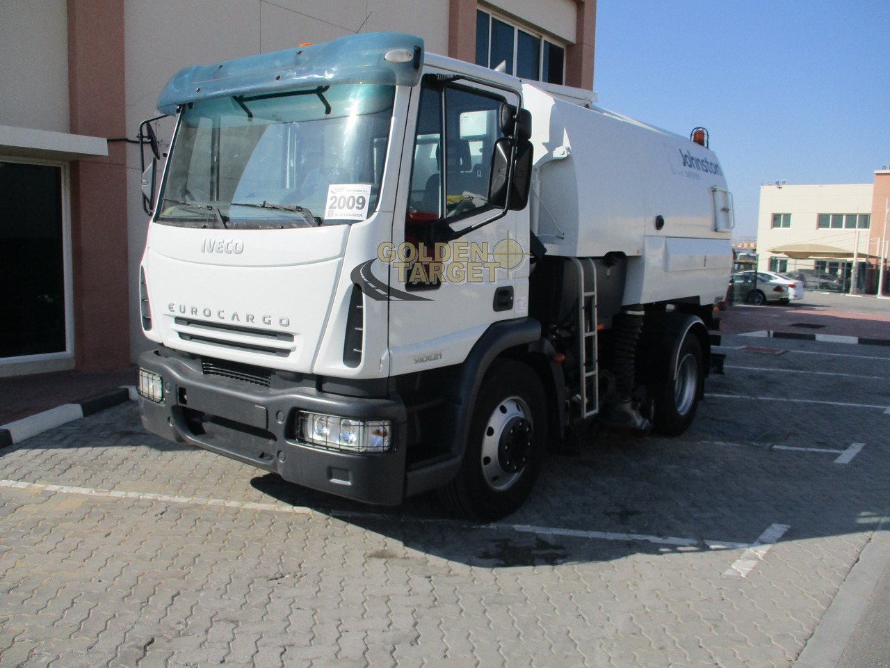 JOHNSTON VT650 Road Sweeper - Σάρωθρο δρόμων: φωτογραφία 2 JOHNSTON VT650 Road Sweeper - Σάρωθρο δρόμων: φωτογραφία 2