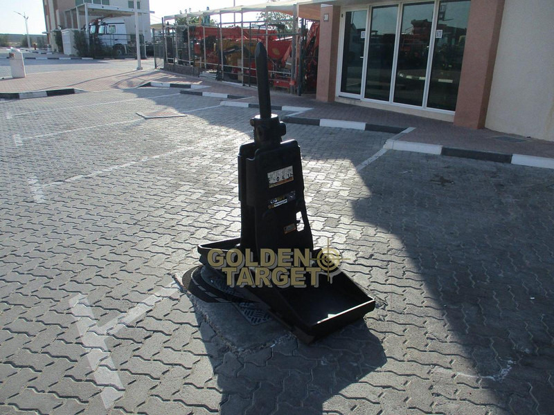 John Deere HB50 - Φορτωτής: φωτογραφία 2 John Deere HB50 - Φορτωτής: φωτογραφία 2