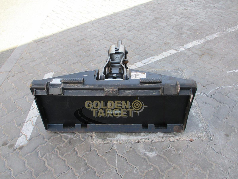 John Deere HB50 - Φορτωτής: φωτογραφία 4 John Deere HB50 - Φορτωτής: φωτογραφία 4