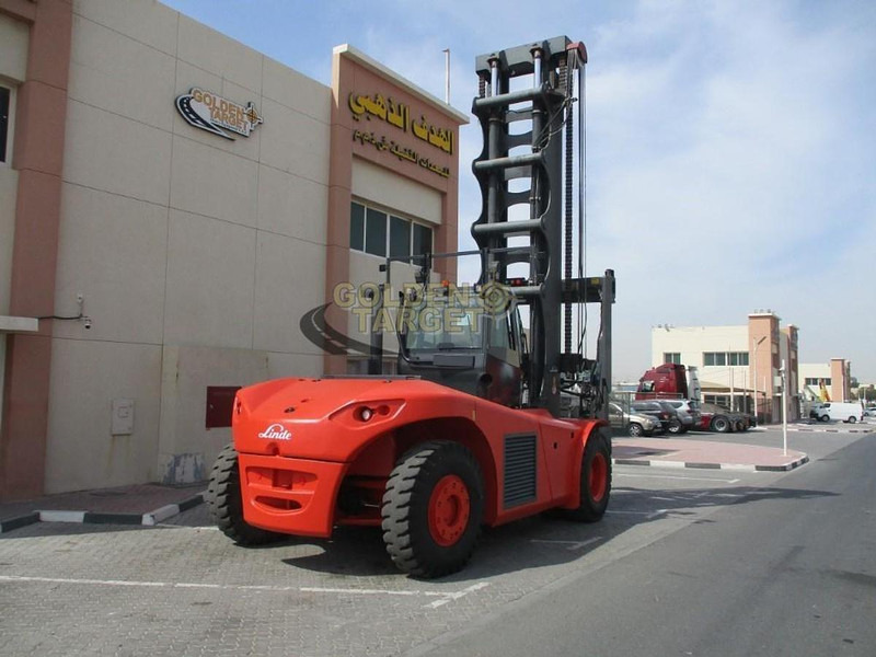 Linde - Χειριστές δοχείο: φωτογραφία 3 Linde - Χειριστές δοχείο: φωτογραφία 3