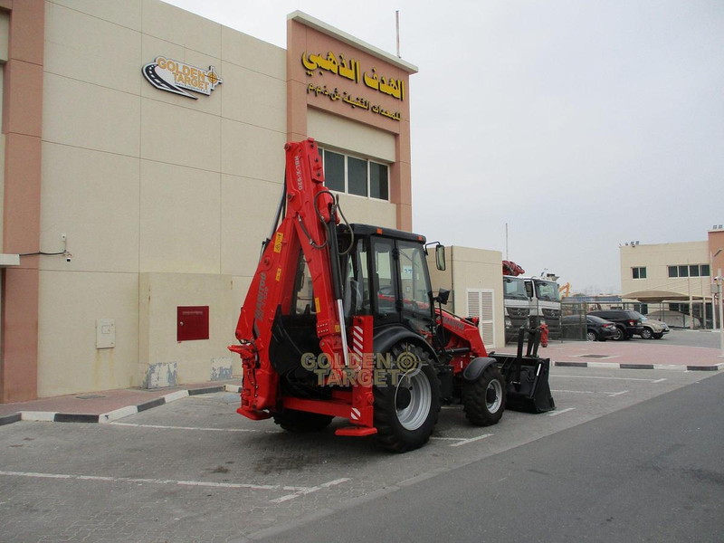 MAN MBL-X-920 - Φορτωτής: φωτογραφία 3 MAN MBL-X-920 - Φορτωτής: φωτογραφία 3