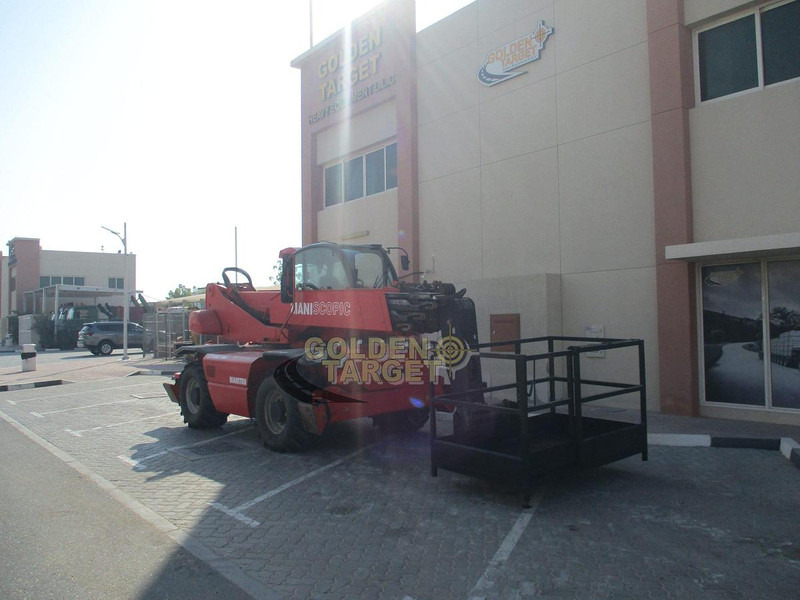 MAN MRT2150 Telehandler - Κατασκευή μηχανήματα: φωτογραφία 1 MAN MRT2150 Telehandler - Κατασκευή μηχανήματα: φωτογραφία 1