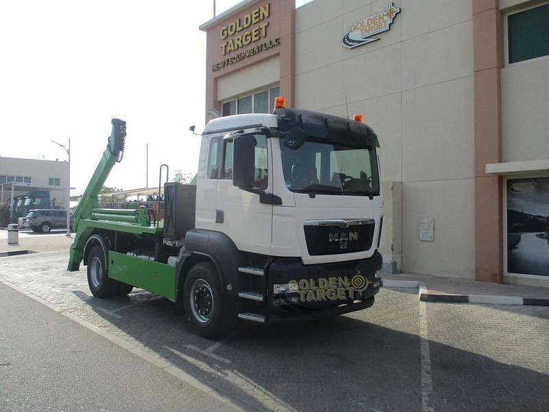 MAN TGS 18.440 4x2 Skip Loader - Φορτωτής: φωτογραφία 1 MAN TGS 18.440 4x2 Skip Loader - Φορτωτής: φωτογραφία 1