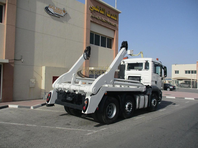 MAN TGS 26.360 - Φορτωτής: φωτογραφία 3 MAN TGS 26.360 - Φορτωτής: φωτογραφία 3