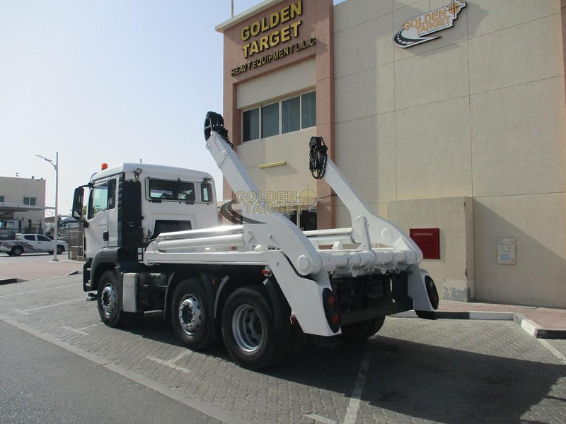 MAN TGS 26.360 - Φορτωτής: φωτογραφία 4 MAN TGS 26.360 - Φορτωτής: φωτογραφία 4