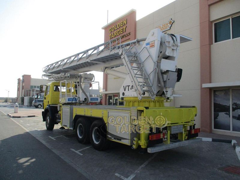 Mercedes-Benz 2638 - Φορτηγό με εναέρια πλατφόρμα: φωτογραφία 4 Mercedes-Benz 2638 - Φορτηγό με εναέρια πλατφόρμα: φωτογραφία 4