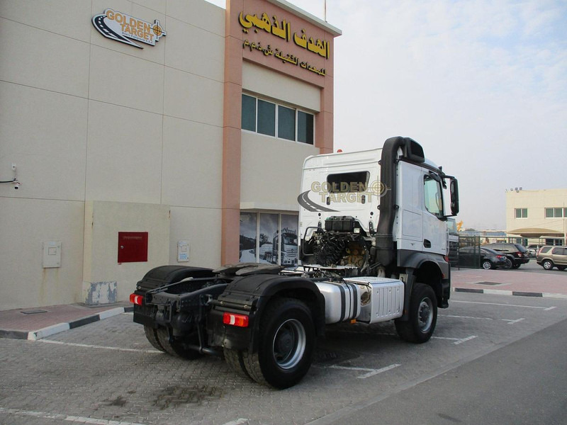 Mercedes-Benz Arocs 2045 Head Truck - Φορτηγό: φωτογραφία 3 Mercedes-Benz Arocs 2045 Head Truck - Φορτηγό: φωτογραφία 3