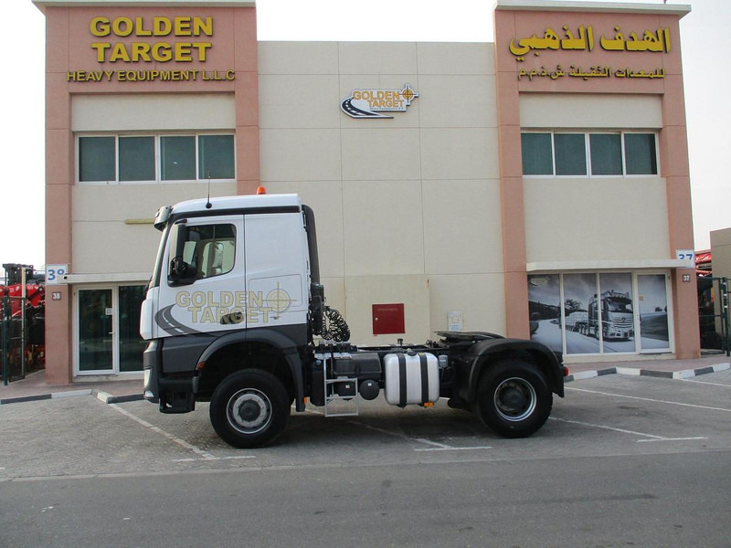 Mercedes-Benz Arocs 2045 Head Truck - Φορτηγό: φωτογραφία 5 Mercedes-Benz Arocs 2045 Head Truck - Φορτηγό: φωτογραφία 5
