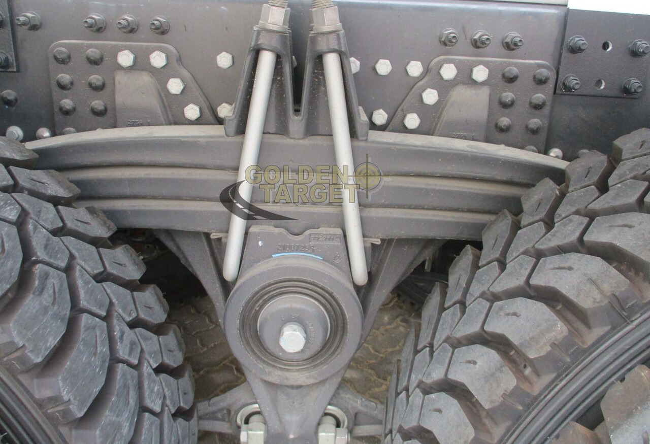 Renault K420 Concrete Mixer - Μπετονιέρα φορτηγό: φωτογραφία 4 Renault K420 Concrete Mixer - Μπετονιέρα φορτηγό: φωτογραφία 4