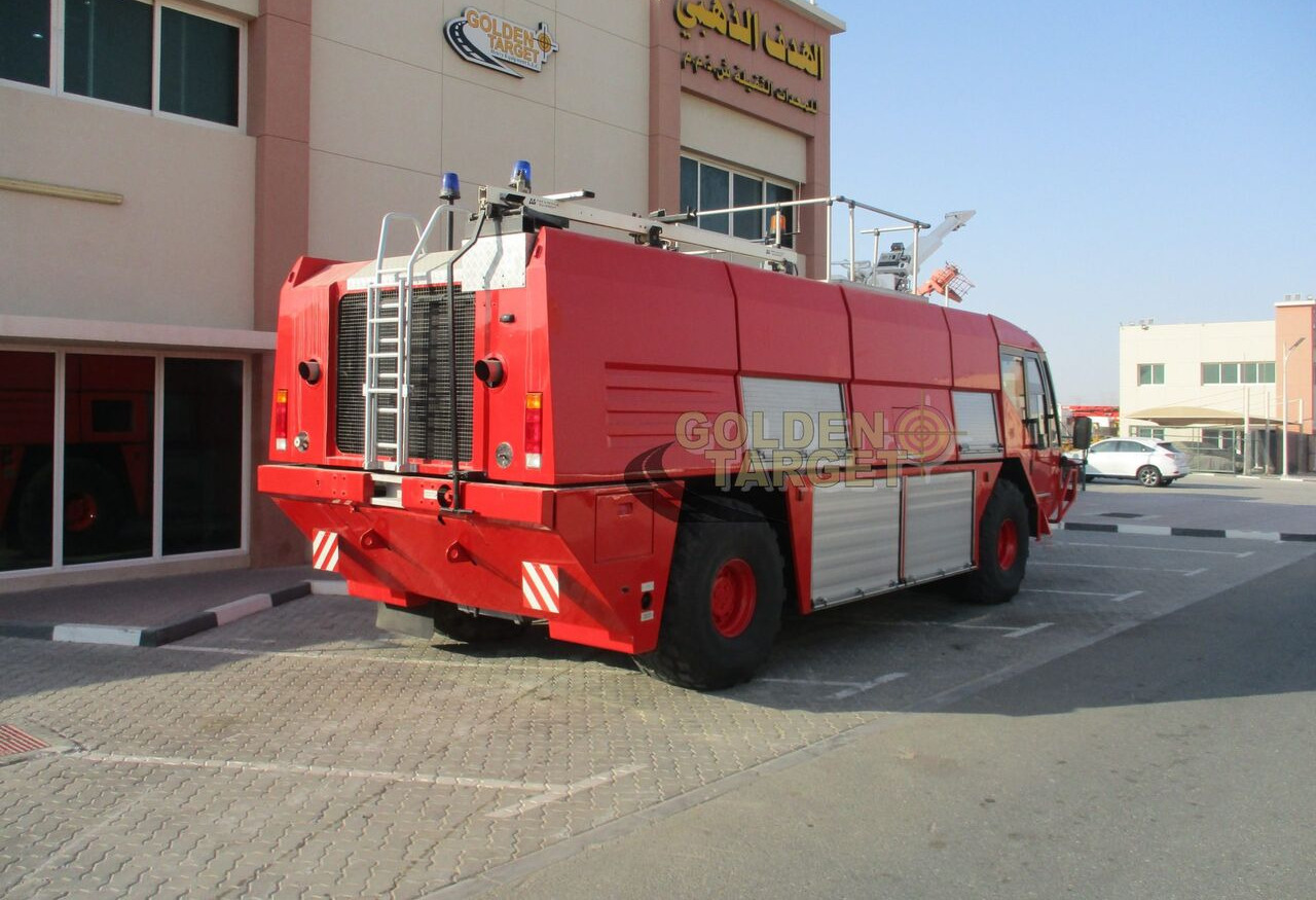 Reynold Boughton Barracuda 4x4 Airport Fire Truck - Πυροσβεστικό όχημα: φωτογραφία 2 Reynold Boughton Barracuda 4x4 Airport Fire Truck - Πυροσβεστικό όχημα: φωτογραφία 2