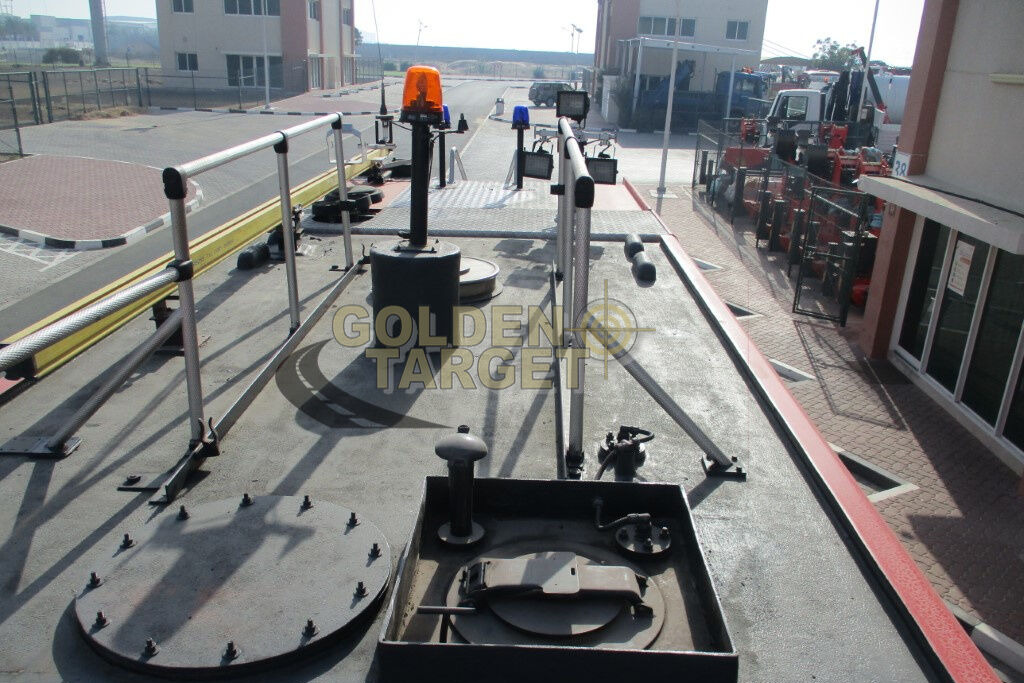 Πυροσβεστικό όχημα, Εξοπλισμός επίγειας εξυπηρέτησης Reynold Boughton Barracuda 6x6 Airport Fire Truck: φωτογραφία 14 Πυροσβεστικό όχημα, Εξοπλισμός επίγειας εξυπηρέτησης Reynold Boughton Barracuda 6x6 Airport Fire Truck: φωτογραφία 14