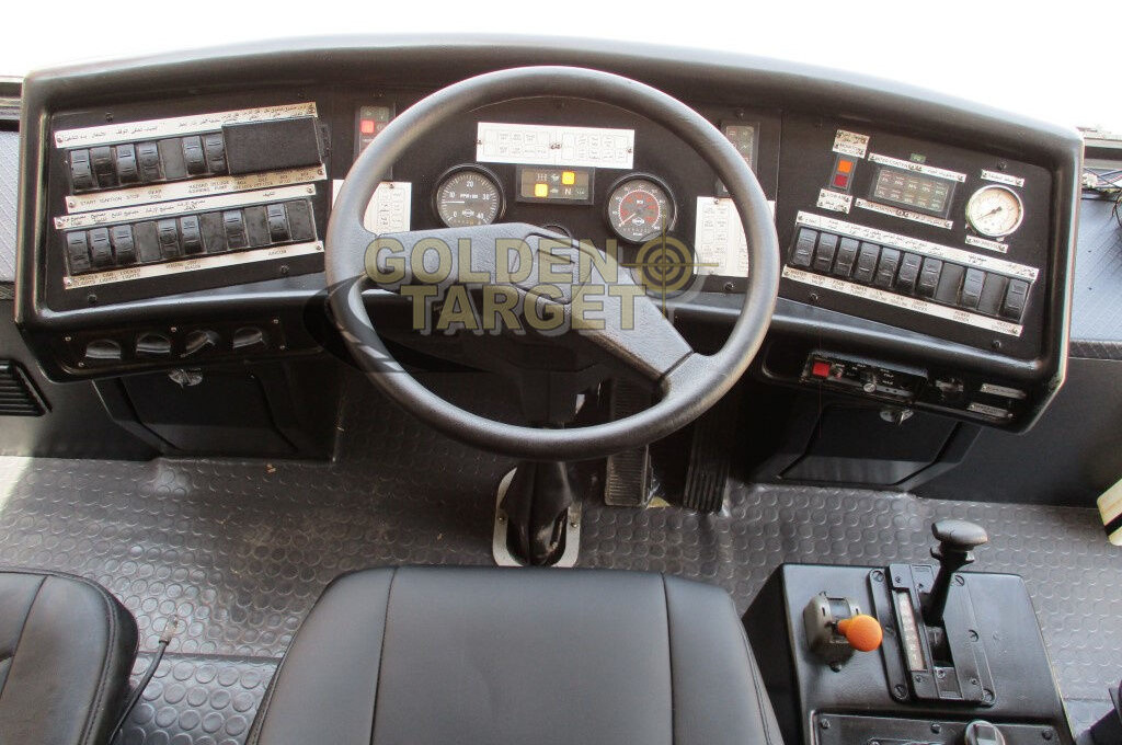 Πυροσβεστικό όχημα, Εξοπλισμός επίγειας εξυπηρέτησης Reynold Boughton Barracuda 6x6 Airport Fire Truck: φωτογραφία 10 Πυροσβεστικό όχημα, Εξοπλισμός επίγειας εξυπηρέτησης Reynold Boughton Barracuda 6x6 Airport Fire Truck: φωτογραφία 10