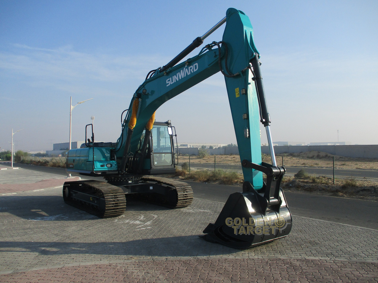 SUNWARD SWE225E-3H Hydraulic Excavator - Ερπυστριοφόρος εκσκαφέας: φωτογραφία 2 SUNWARD SWE225E-3H Hydraulic Excavator - Ερπυστριοφόρος εκσκαφέας: φωτογραφία 2