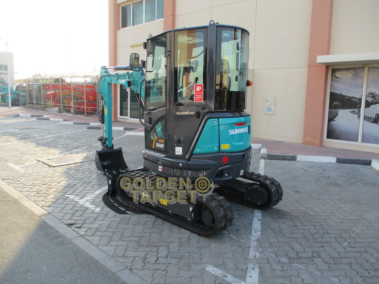 SUNWARD SWE25UF Mini Hydraulic Excavator - Μίνι εκσκαφέας: φωτογραφία 4 SUNWARD SWE25UF Mini Hydraulic Excavator - Μίνι εκσκαφέας: φωτογραφία 4