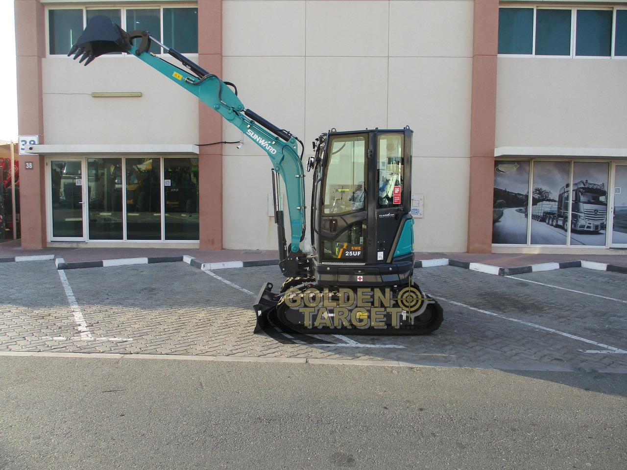 Leasing SUNWARD SWE25UF Mini Hydraulic Excavator SUNWARD SWE25UF Mini Hydraulic Excavator: φωτογραφία 8 Leasing SUNWARD SWE25UF Mini Hydraulic Excavator SUNWARD SWE25UF Mini Hydraulic Excavator: φωτογραφία 8