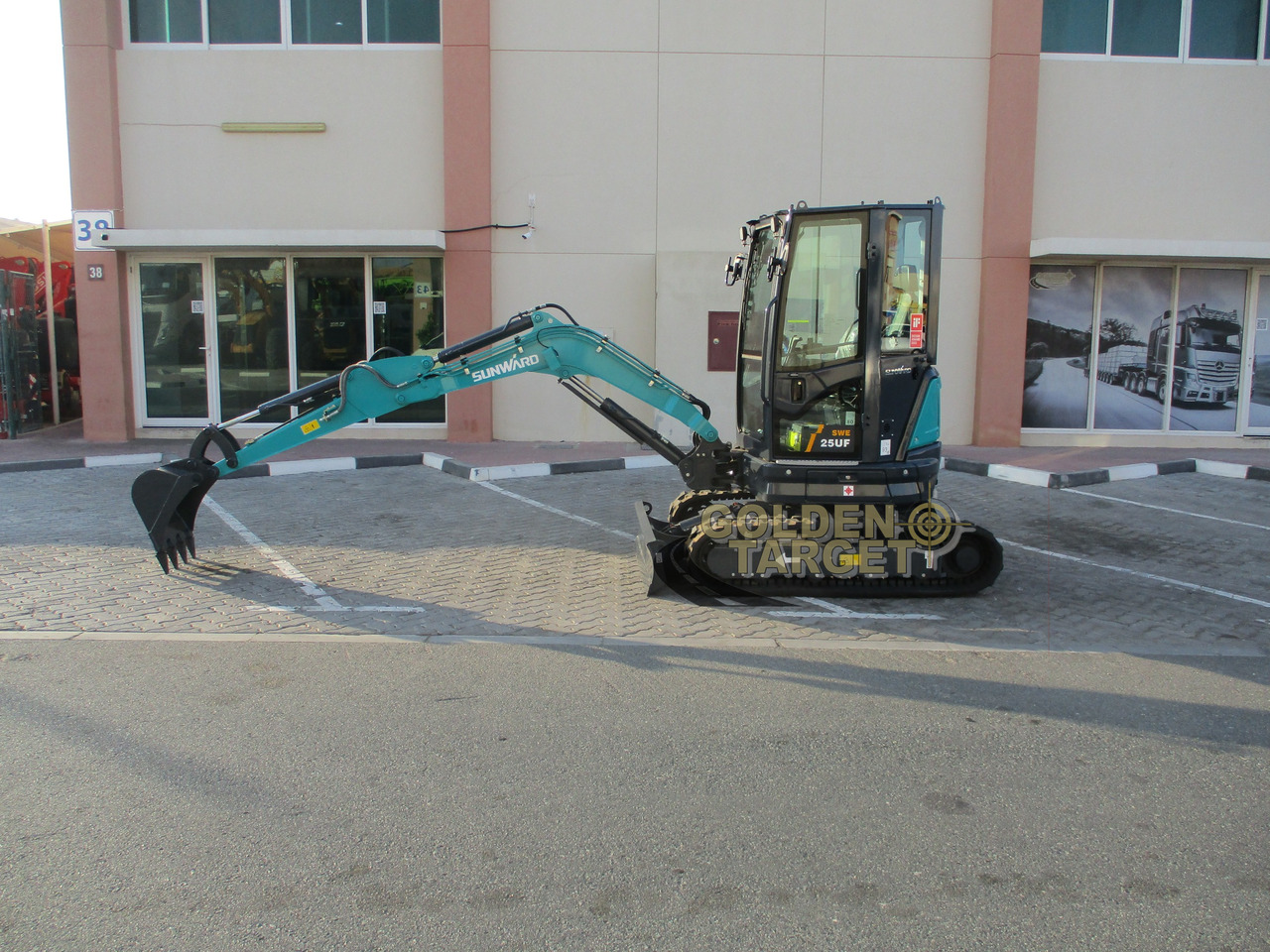 Leasing SUNWARD SWE25UF Mini Hydraulic Excavator SUNWARD SWE25UF Mini Hydraulic Excavator: φωτογραφία 9 Leasing SUNWARD SWE25UF Mini Hydraulic Excavator SUNWARD SWE25UF Mini Hydraulic Excavator: φωτογραφία 9