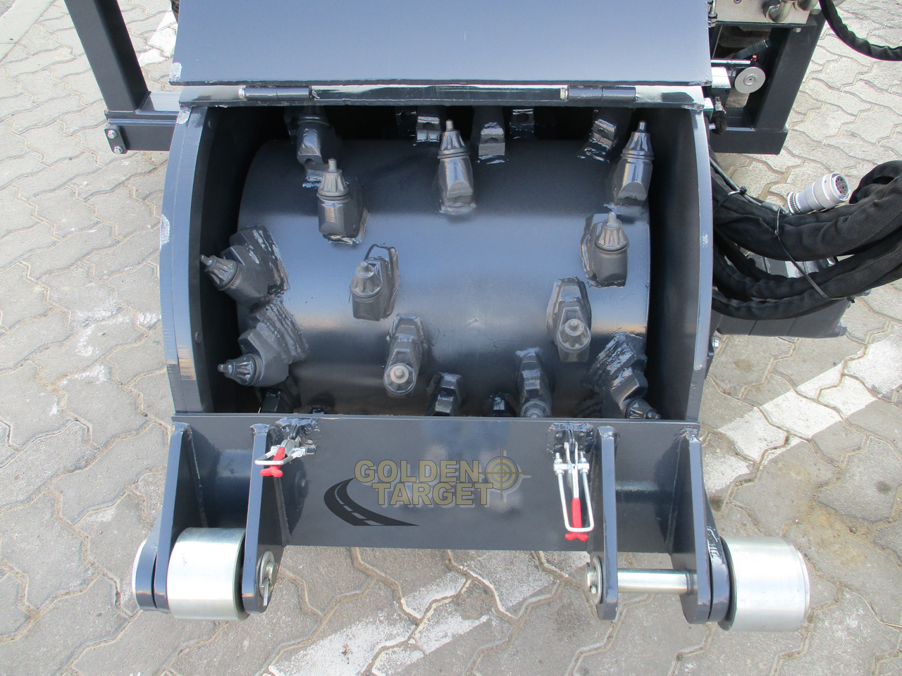 SUNWARD SWL 4028 Skid Steer Milling Machine - Φορτωτής πλάγιας ολίσθησης: φωτογραφία 5 SUNWARD SWL 4028 Skid Steer Milling Machine - Φορτωτής πλάγιας ολίσθησης: φωτογραφία 5