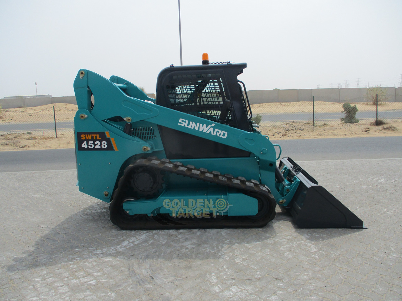SUNWARD SWTL4528 Skid Steer - Φορτωτής πλάγιας ολίσθησης: φωτογραφία 5 SUNWARD SWTL4528 Skid Steer - Φορτωτής πλάγιας ολίσθησης: φωτογραφία 5