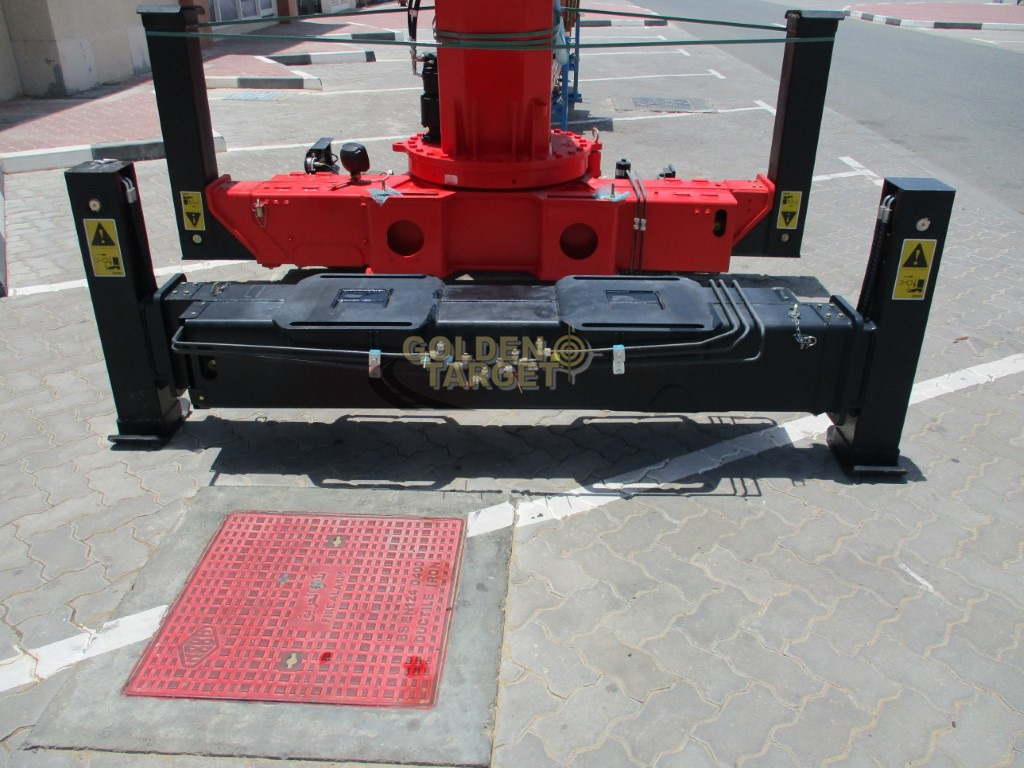 Sany Palfinger SPS25000CF CRANE - Γερανός παπαγάλος: φωτογραφία 5 Sany Palfinger SPS25000CF CRANE - Γερανός παπαγάλος: φωτογραφία 5