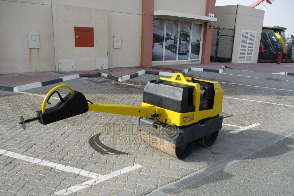 Wacker Neuson RD7 Roller - Μικρος ασφαλτικός οδοστρωτήρας: φωτογραφία 1 Wacker Neuson RD7 Roller - Μικρος ασφαλτικός οδοστρωτήρας: φωτογραφία 1