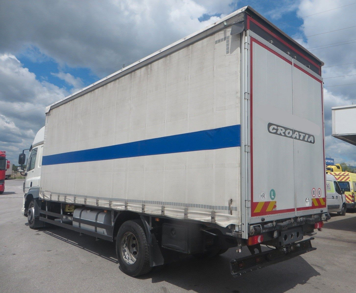DAF CF320 4x2 18T Curtainside 7.70m - Φορτηγό μουσαμάς: φωτογραφία 4 DAF CF320 4x2 18T Curtainside 7.70m - Φορτηγό μουσαμάς: φωτογραφία 4