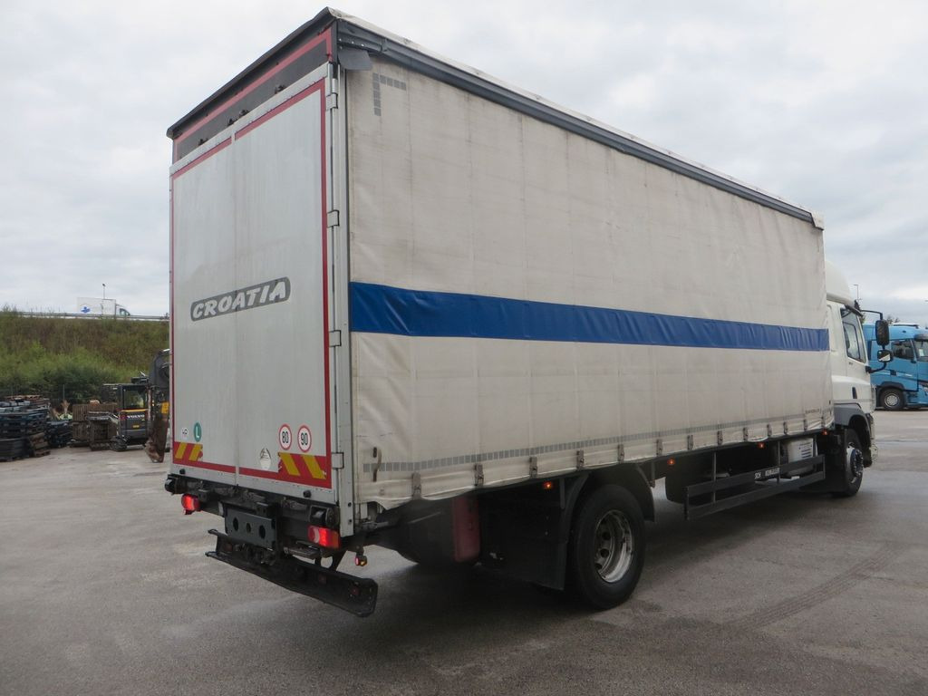 DAF CF320 4x2 Tilt 7.7m - Φορτηγό μουσαμάς: φωτογραφία 3 DAF CF320 4x2 Tilt 7.7m - Φορτηγό μουσαμάς: φωτογραφία 3
