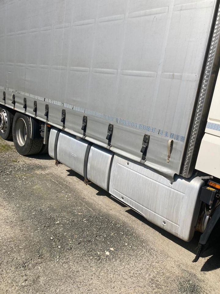 DAF XF 460 SSC 6x2 tandem jumbo - Φορτηγό μουσαμάς: φωτογραφία 5 DAF XF 460 SSC 6x2 tandem jumbo - Φορτηγό μουσαμάς: φωτογραφία 5
