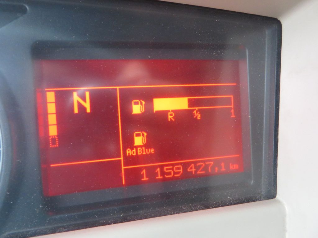 Leasing Renault Premium 450 4x2Tractor ADR Retarder Renault Premium 450 4x2Tractor ADR Retarder: φωτογραφία 15 Leasing Renault Premium 450 4x2Tractor ADR Retarder Renault Premium 450 4x2Tractor ADR Retarder: φωτογραφία 15