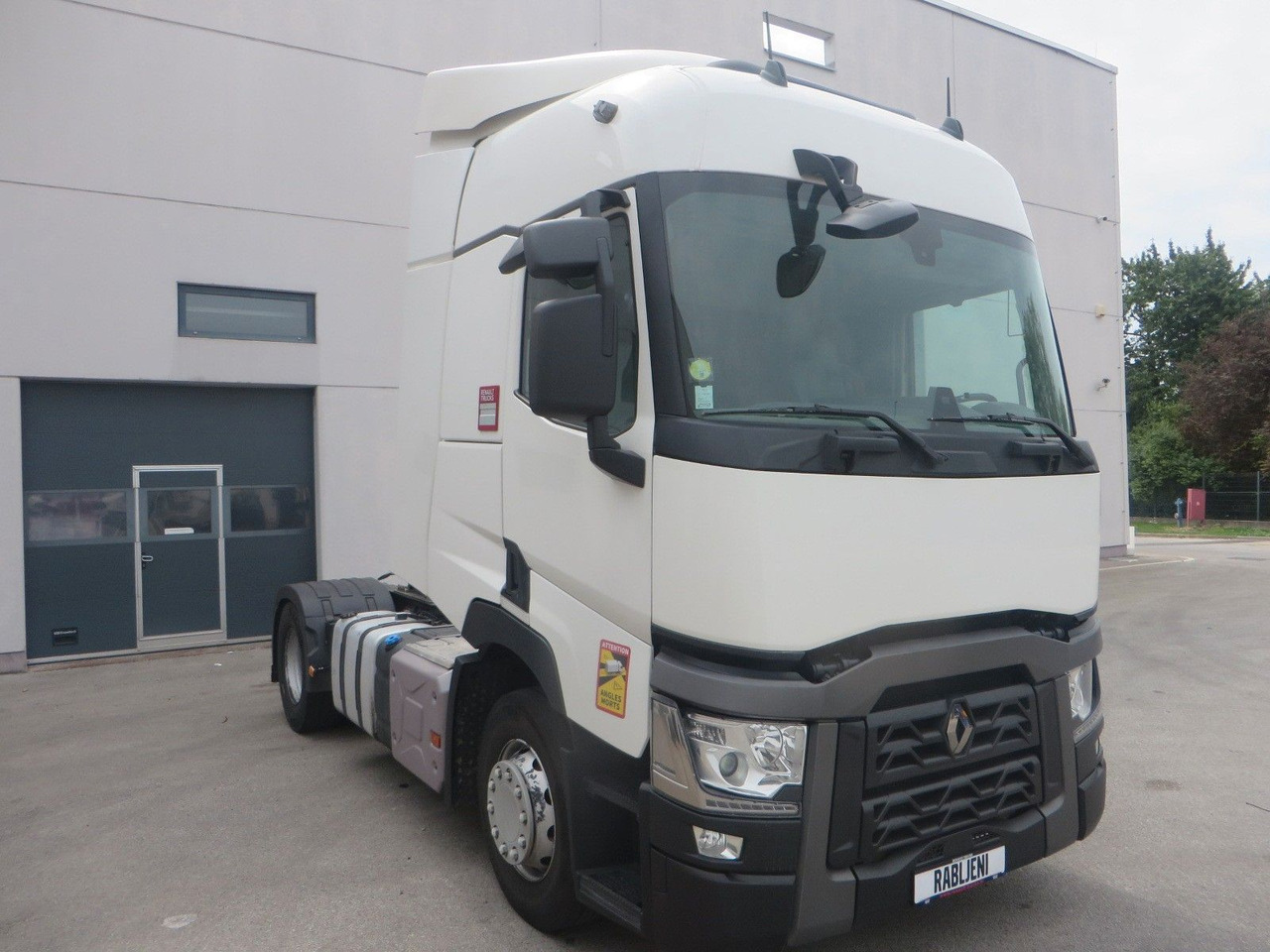 Renault T460 SC 4x2Tractor, Retarder - Τράκτορας: φωτογραφία 2 Renault T460 SC 4x2Tractor, Retarder - Τράκτορας: φωτογραφία 2