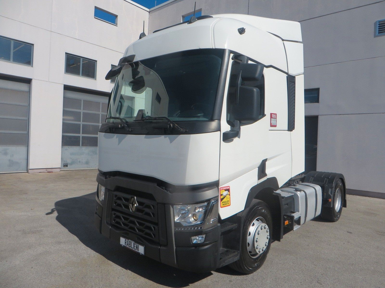 Renault T460 SC 4x2Tractor, Retarder - Τράκτορας: φωτογραφία 1 Renault T460 SC 4x2Tractor, Retarder - Τράκτορας: φωτογραφία 1