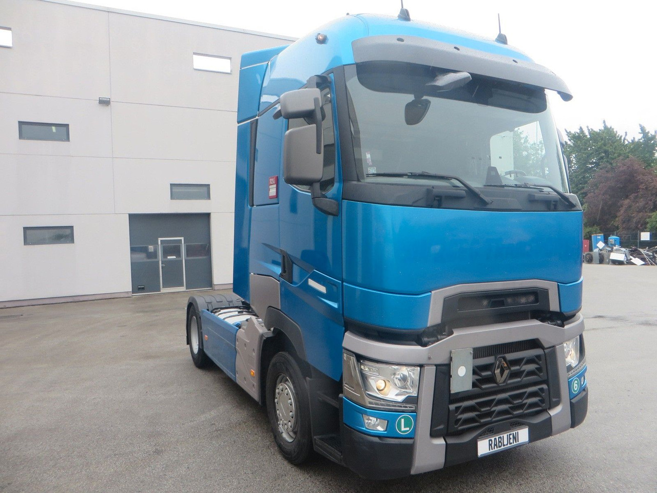 Renault T480 HSC 4x2Tractor - Τράκτορας: φωτογραφία 2 Renault T480 HSC 4x2Tractor - Τράκτορας: φωτογραφία 2