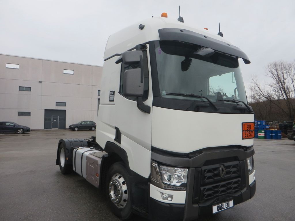 Renault T480 SC 4x2Tractor ADR - TIPPER HYDRAULIC - Τράκτορας: φωτογραφία 2 Renault T480 SC 4x2Tractor ADR - TIPPER HYDRAULIC - Τράκτορας: φωτογραφία 2