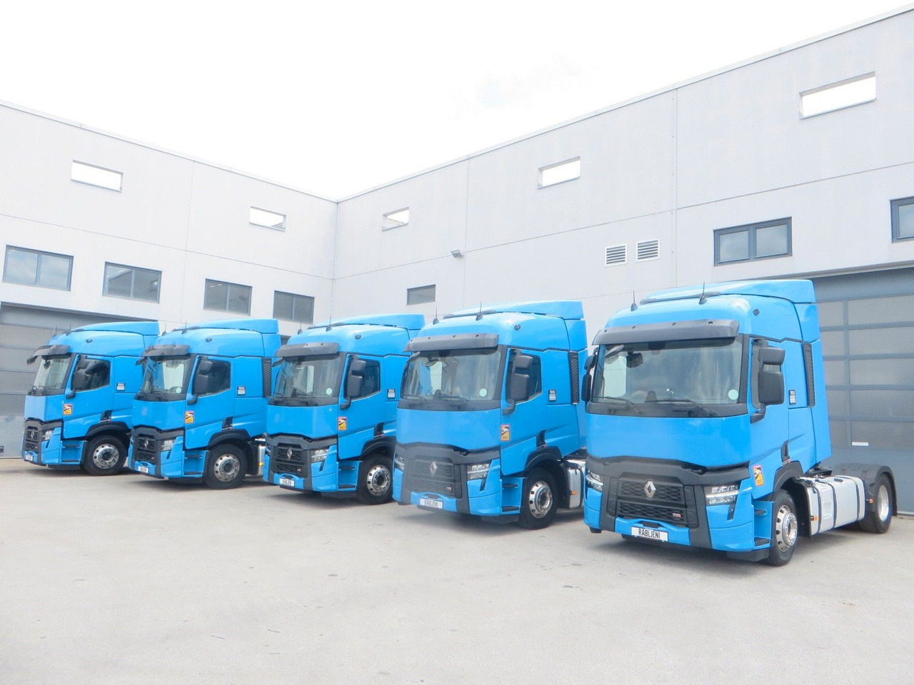Renault T480 SC 4x2Tractor SELECTION - Τράκτορας: φωτογραφία 1 Renault T480 SC 4x2Tractor SELECTION - Τράκτορας: φωτογραφία 1