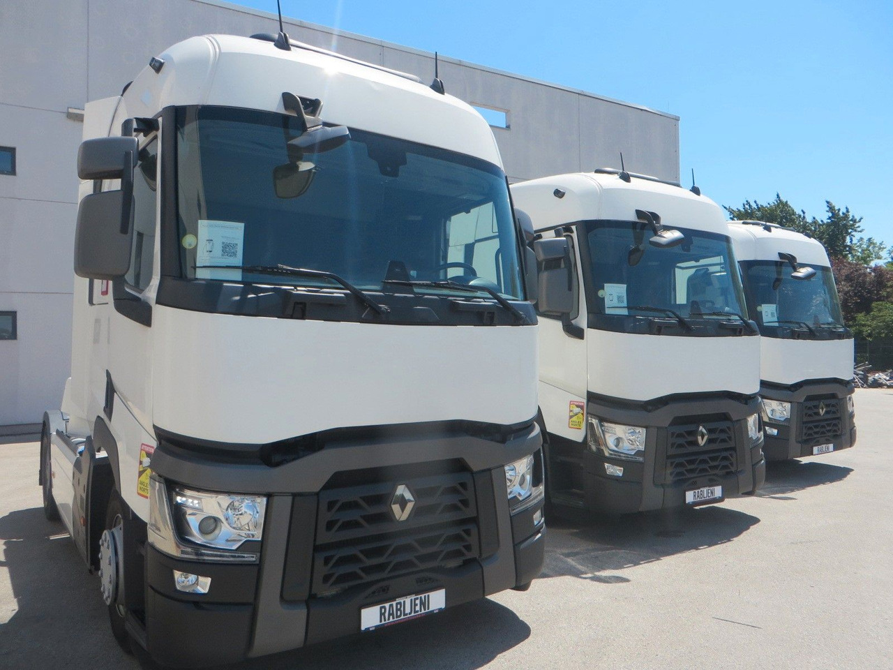 Renault T480 SC 4x2Tractor SELECTION - Τράκτορας: φωτογραφία 2 Renault T480 SC 4x2Tractor SELECTION - Τράκτορας: φωτογραφία 2