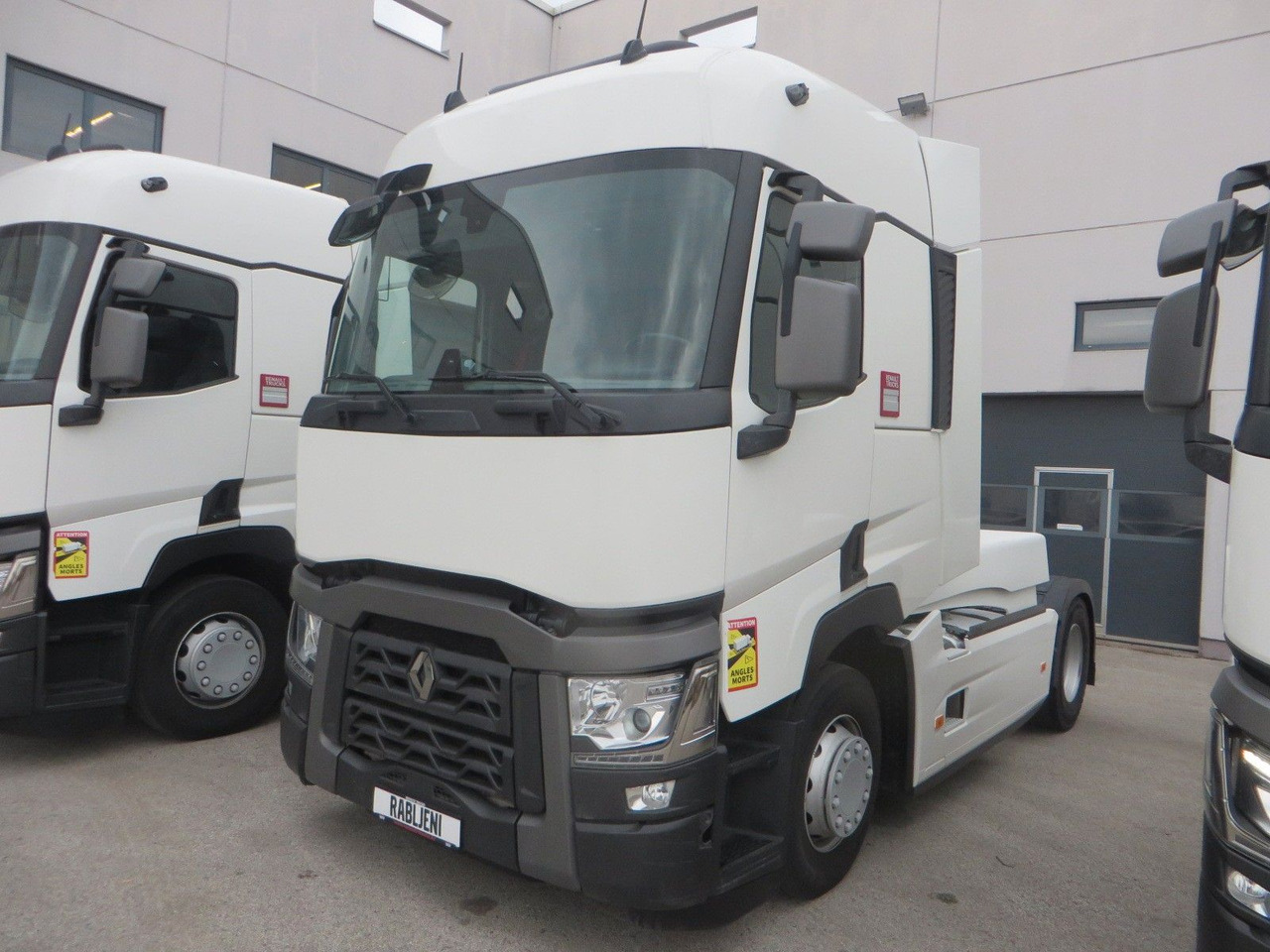 Renault T480 SC 4x2Tractor SELECTION - Τράκτορας: φωτογραφία 5 Renault T480 SC 4x2Tractor SELECTION - Τράκτορας: φωτογραφία 5