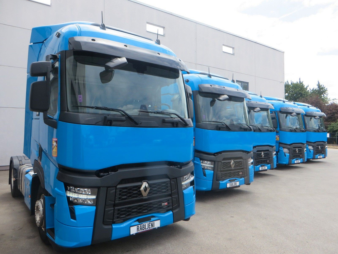 Renault T480 SC 4x2Tractor SELECTION - Τράκτορας: φωτογραφία 2 Renault T480 SC 4x2Tractor SELECTION - Τράκτορας: φωτογραφία 2