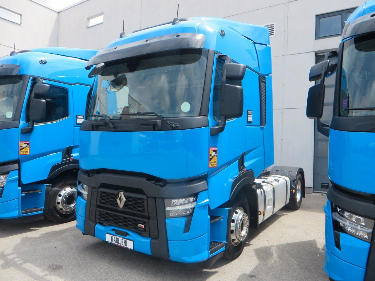 Renault T480 SC 4x2Tractor SELECTION - Τράκτορας: φωτογραφία 5 Renault T480 SC 4x2Tractor SELECTION - Τράκτορας: φωτογραφία 5