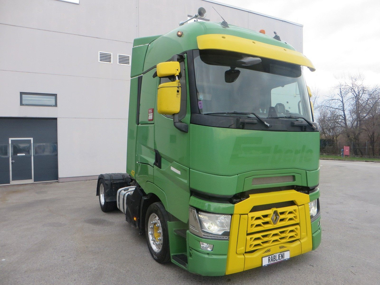 Renault T520 HSC 4x2Tractor mega Retarder - Τράκτορας: φωτογραφία 2 Renault T520 HSC 4x2Tractor mega Retarder - Τράκτορας: φωτογραφία 2