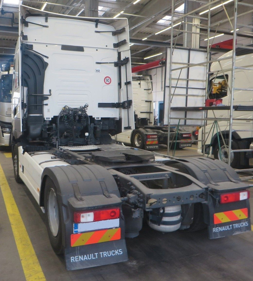 Renault T520 HSC 4x2Tractor - Τράκτορας: φωτογραφία 4 Renault T520 HSC 4x2Tractor - Τράκτορας: φωτογραφία 4