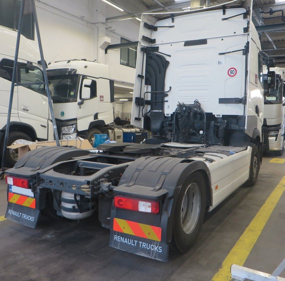 Renault T520 HSC 4x2Tractor - Τράκτορας: φωτογραφία 3 Renault T520 HSC 4x2Tractor - Τράκτορας: φωτογραφία 3