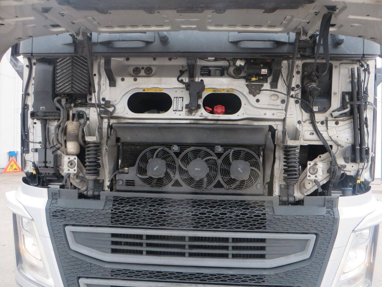 Volvo FH460 4x2Tractor - Τράκτορας: φωτογραφία 5 Volvo FH460 4x2Tractor - Τράκτορας: φωτογραφία 5