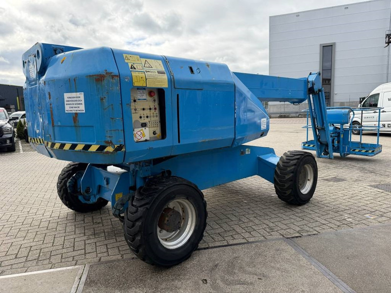 Aichi SP 14CJ - Τηλεσκοπικό ανυψωτικό: φωτογραφία 4 Aichi SP 14CJ - Τηλεσκοπικό ανυψωτικό: φωτογραφία 4