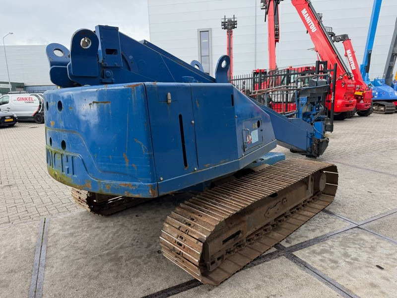 Aichi SR 12 B - Τηλεσκοπικό ανυψωτικό: φωτογραφία 4 Aichi SR 12 B - Τηλεσκοπικό ανυψωτικό: φωτογραφία 4