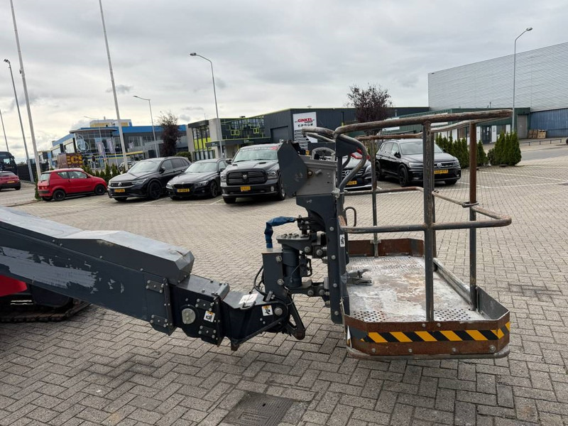 Aichi SR 12 CSM - Τηλεσκοπικό ανυψωτικό: φωτογραφία 5 Aichi SR 12 CSM - Τηλεσκοπικό ανυψωτικό: φωτογραφία 5