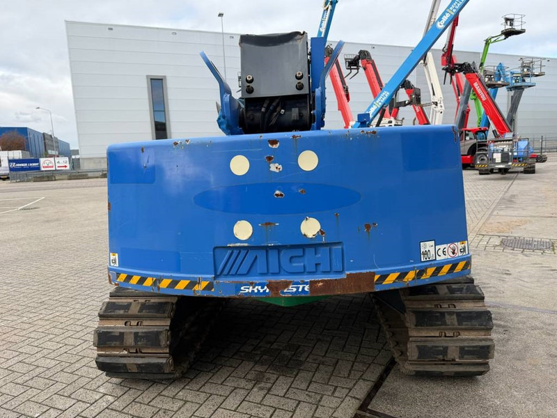 Aichi SR 12 CSM - Τηλεσκοπικό ανυψωτικό: φωτογραφία 2 Aichi SR 12 CSM - Τηλεσκοπικό ανυψωτικό: φωτογραφία 2