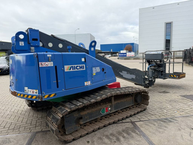 Aichi SR 12 CSM - Τηλεσκοπικό ανυψωτικό: φωτογραφία 3 Aichi SR 12 CSM - Τηλεσκοπικό ανυψωτικό: φωτογραφία 3