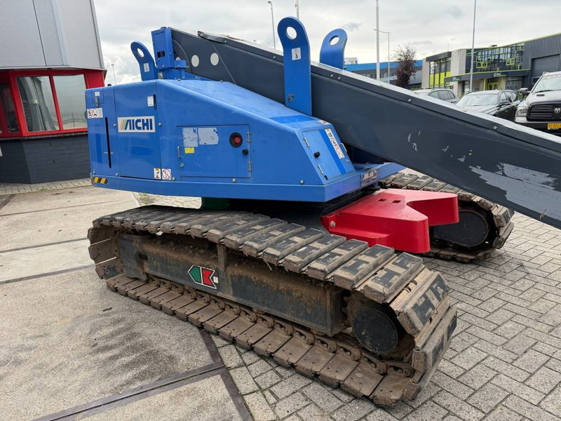 Aichi SR 12 CSM - Τηλεσκοπικό ανυψωτικό: φωτογραφία 4 Aichi SR 12 CSM - Τηλεσκοπικό ανυψωτικό: φωτογραφία 4