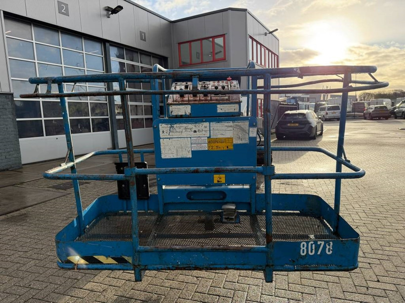 Aichi SR 18 A - Τηλεσκοπικό ανυψωτικό: φωτογραφία 5 Aichi SR 18 A - Τηλεσκοπικό ανυψωτικό: φωτογραφία 5