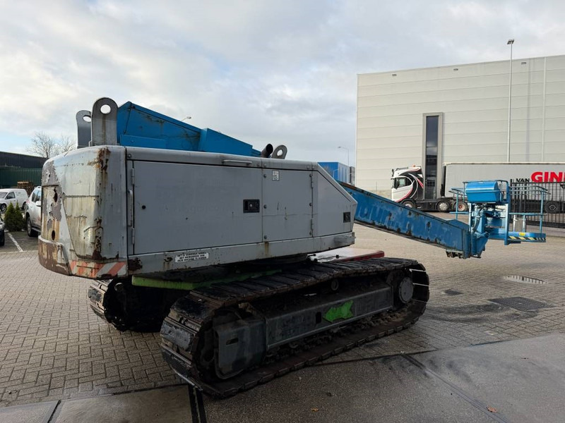 Aichi SR 18 A - Τηλεσκοπικό ανυψωτικό: φωτογραφία 3 Aichi SR 18 A - Τηλεσκοπικό ανυψωτικό: φωτογραφία 3